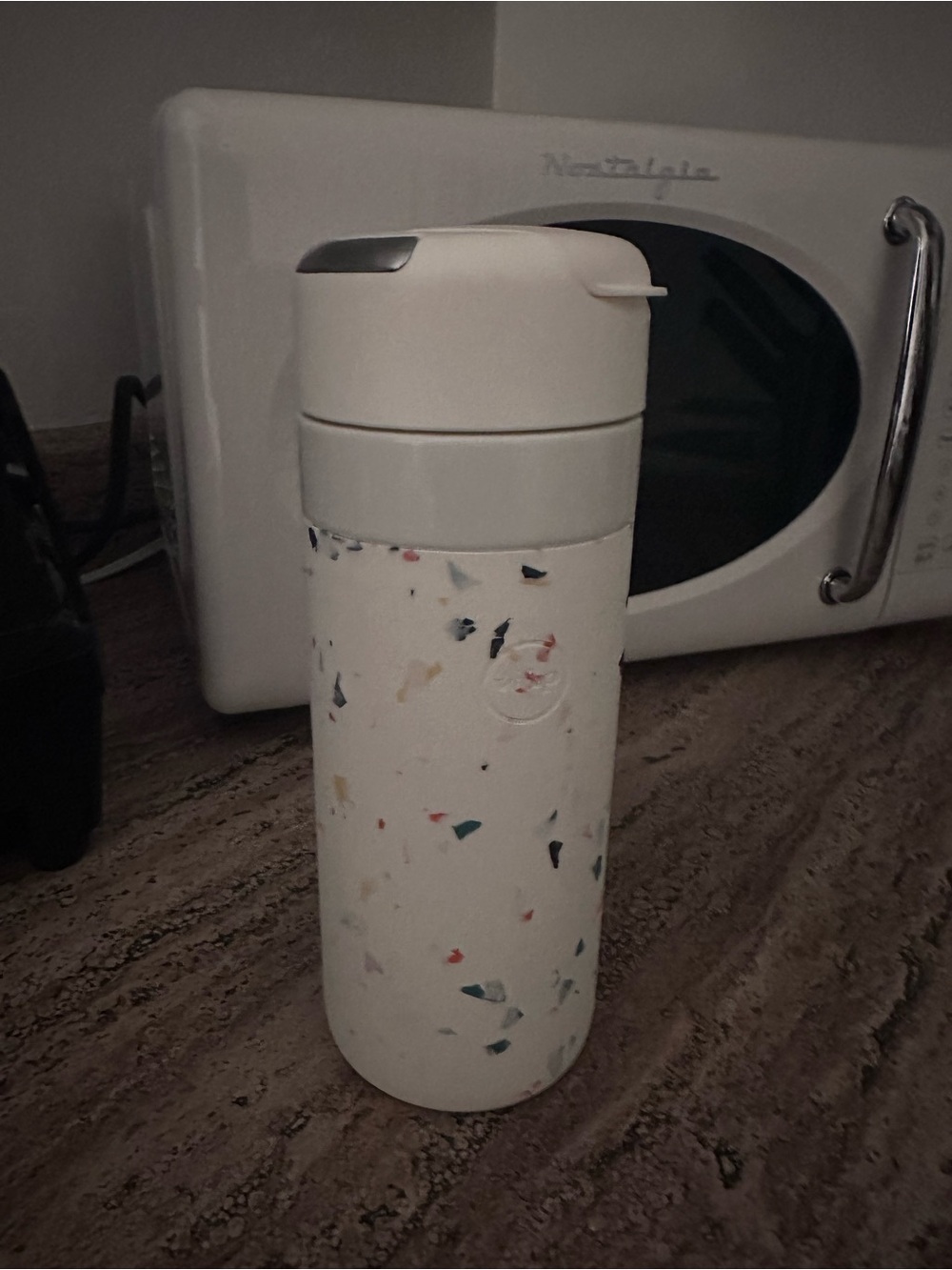 W&P Terrazo Coffee Cup